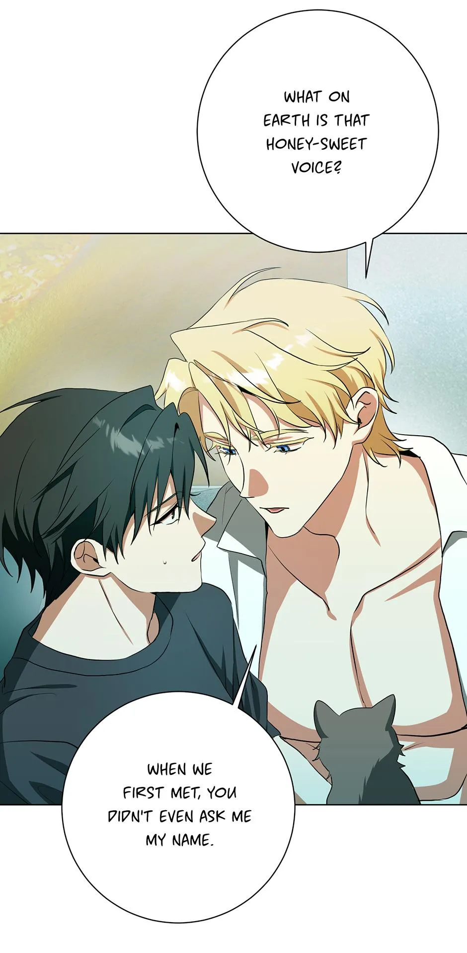 D:AZE Chapter 78 page 19 - 