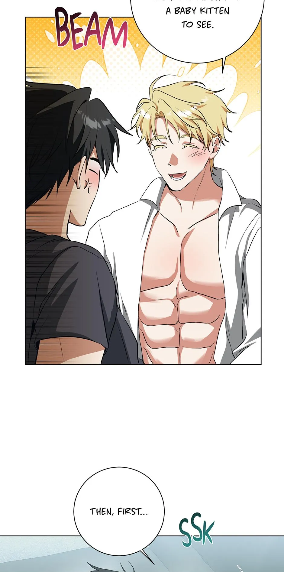 D:AZE Chapter 78 page 34 - 