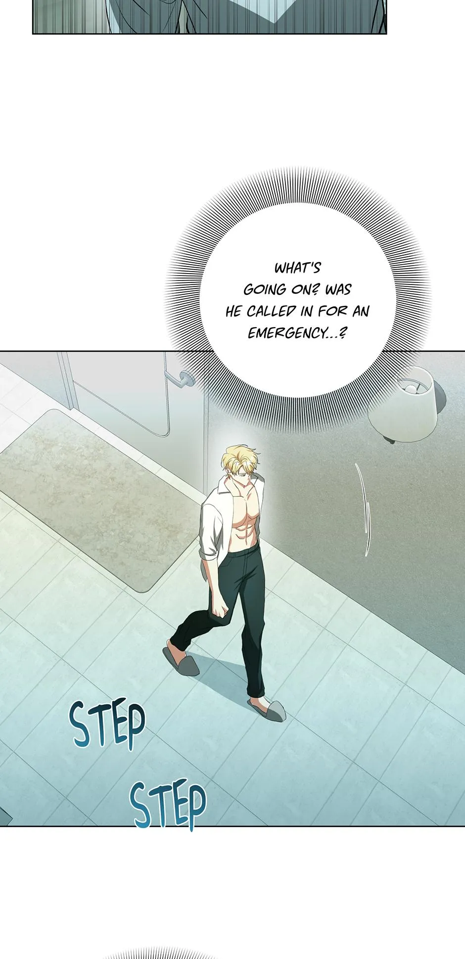 D:AZE Chapter 78 page 6 - 