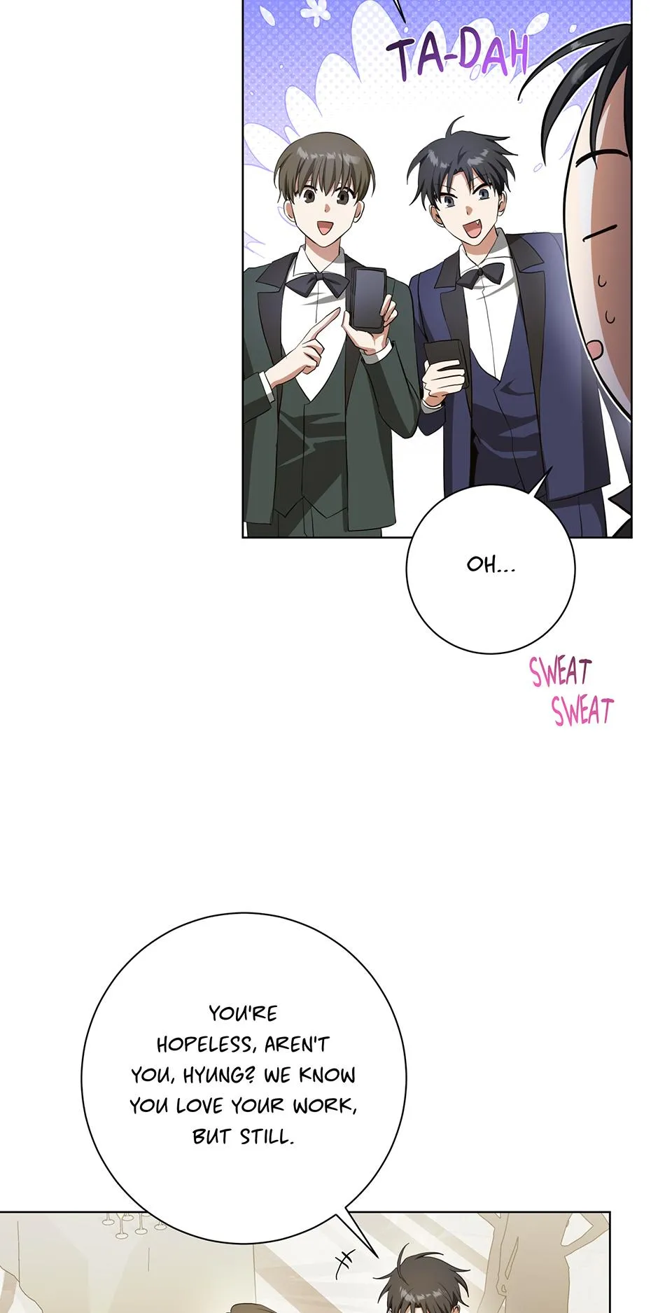 D:AZE Chapter 79 page 15 - 