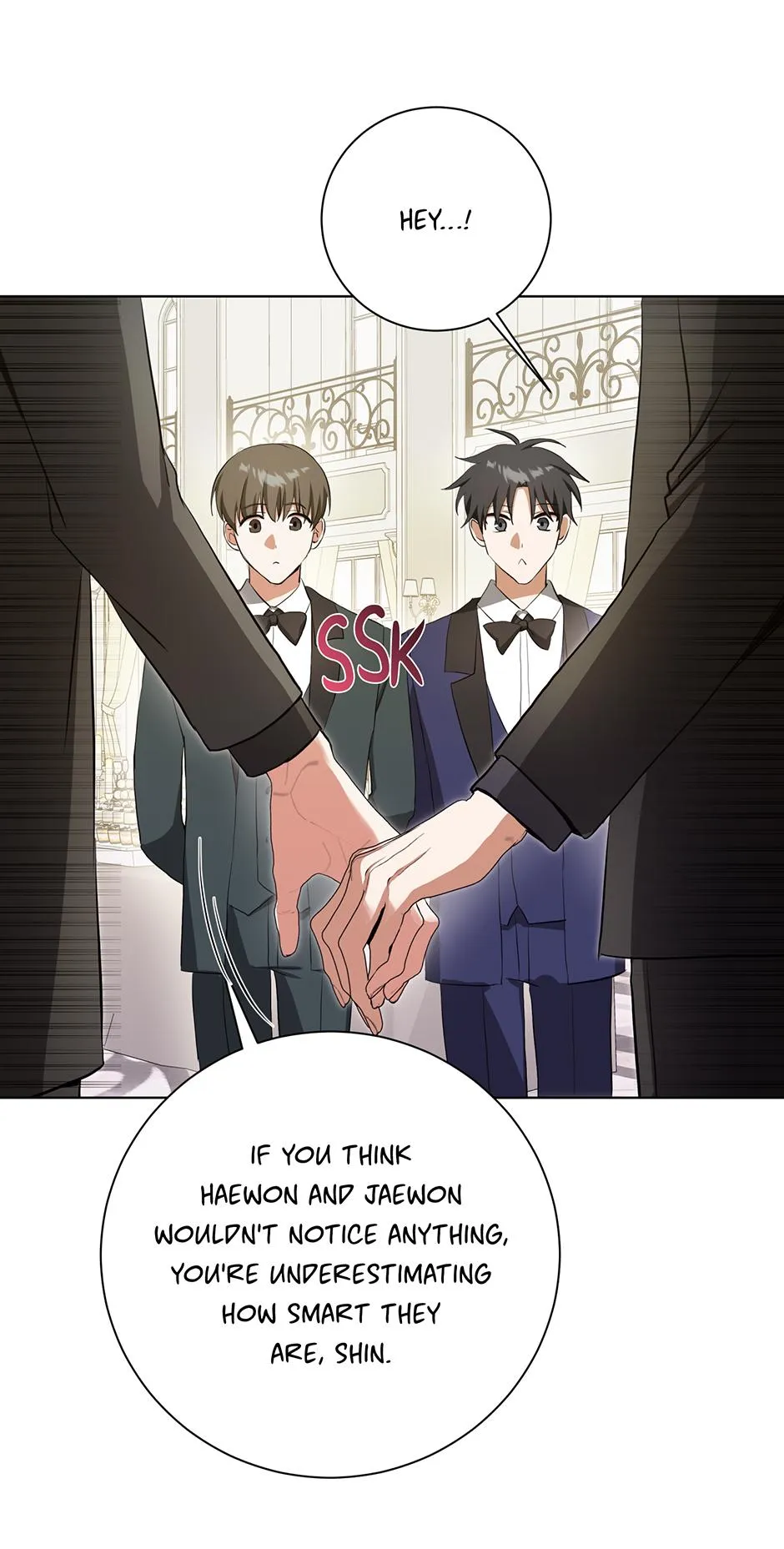 D:AZE Chapter 79 page 18 - 