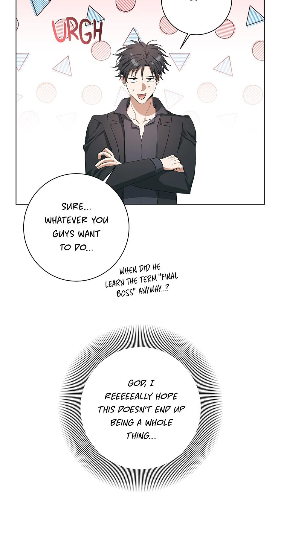 D:AZE Chapter 79 page 27 - 