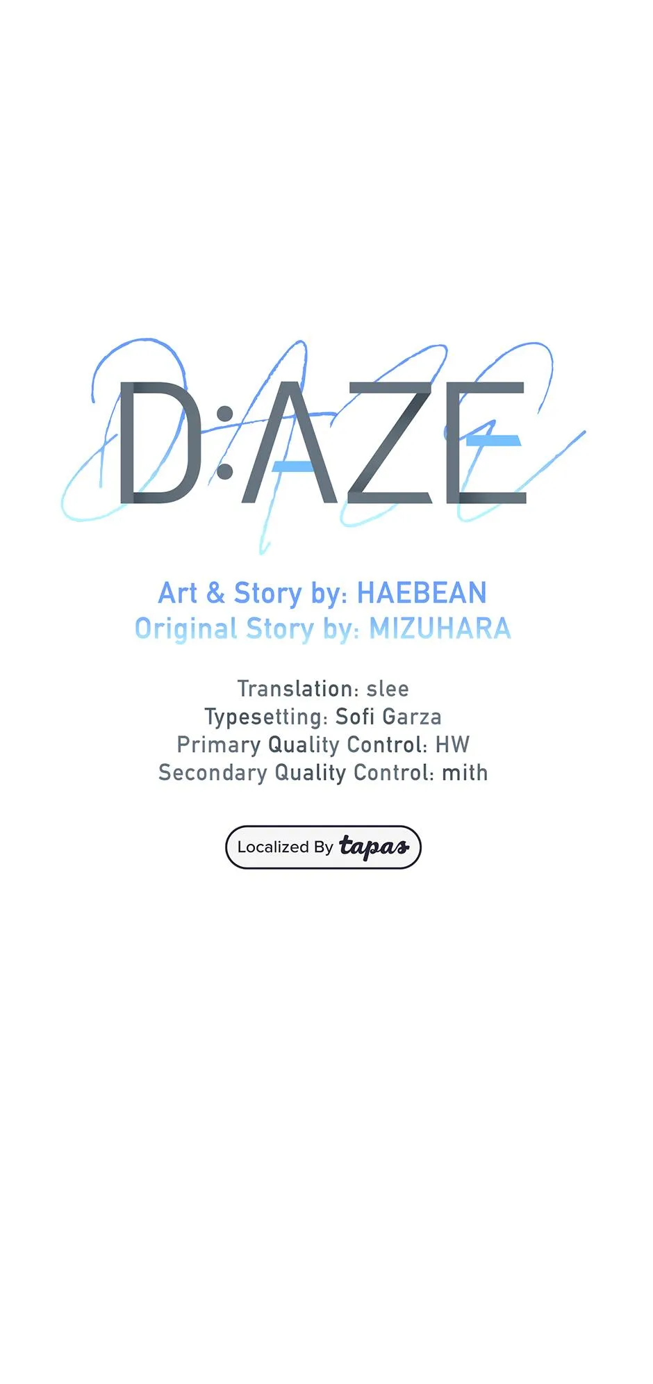 D:AZE Chapter 79 page 28 - 