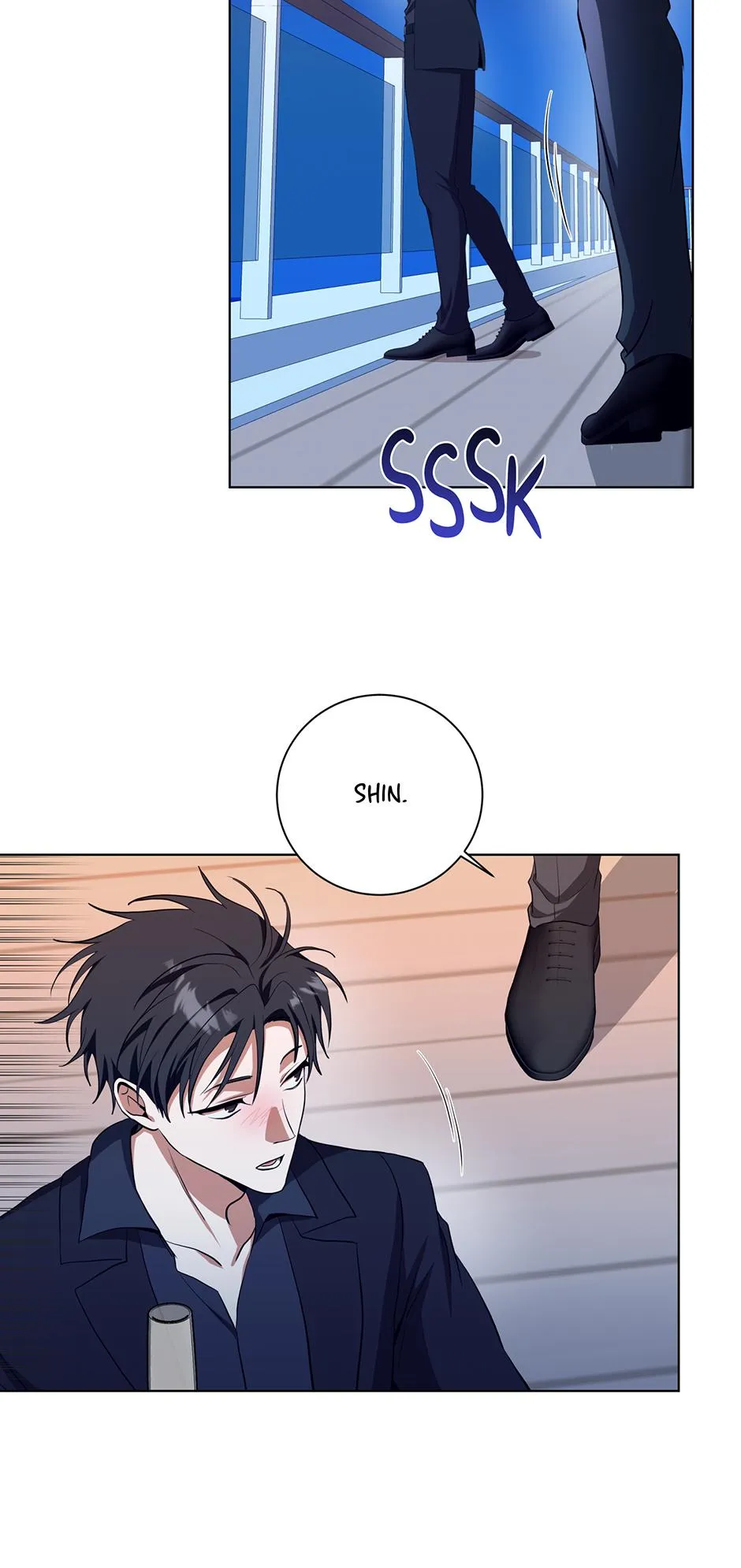 D:AZE Chapter 79 page 35 - 