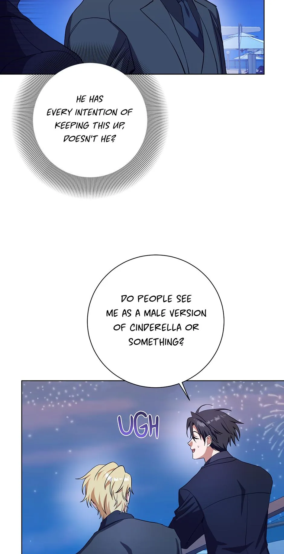 D:AZE Chapter 79 page 39 - 
