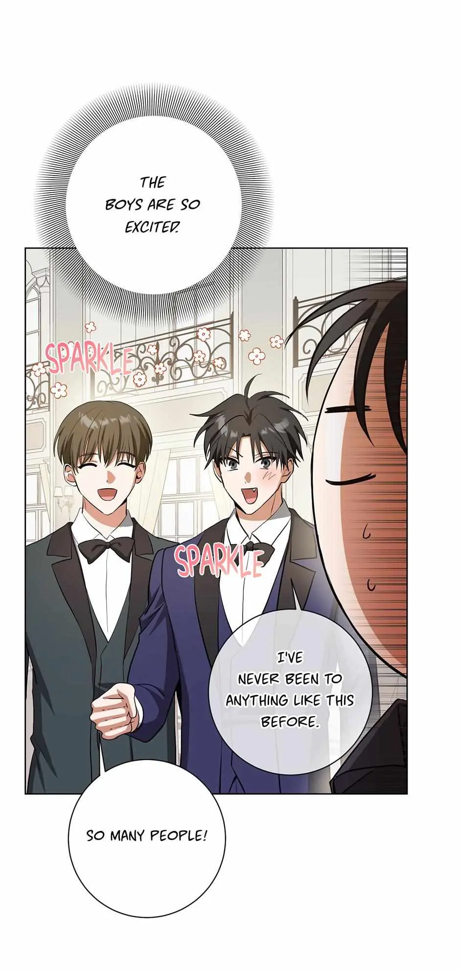 D:AZE Chapter 79 page 5 - 