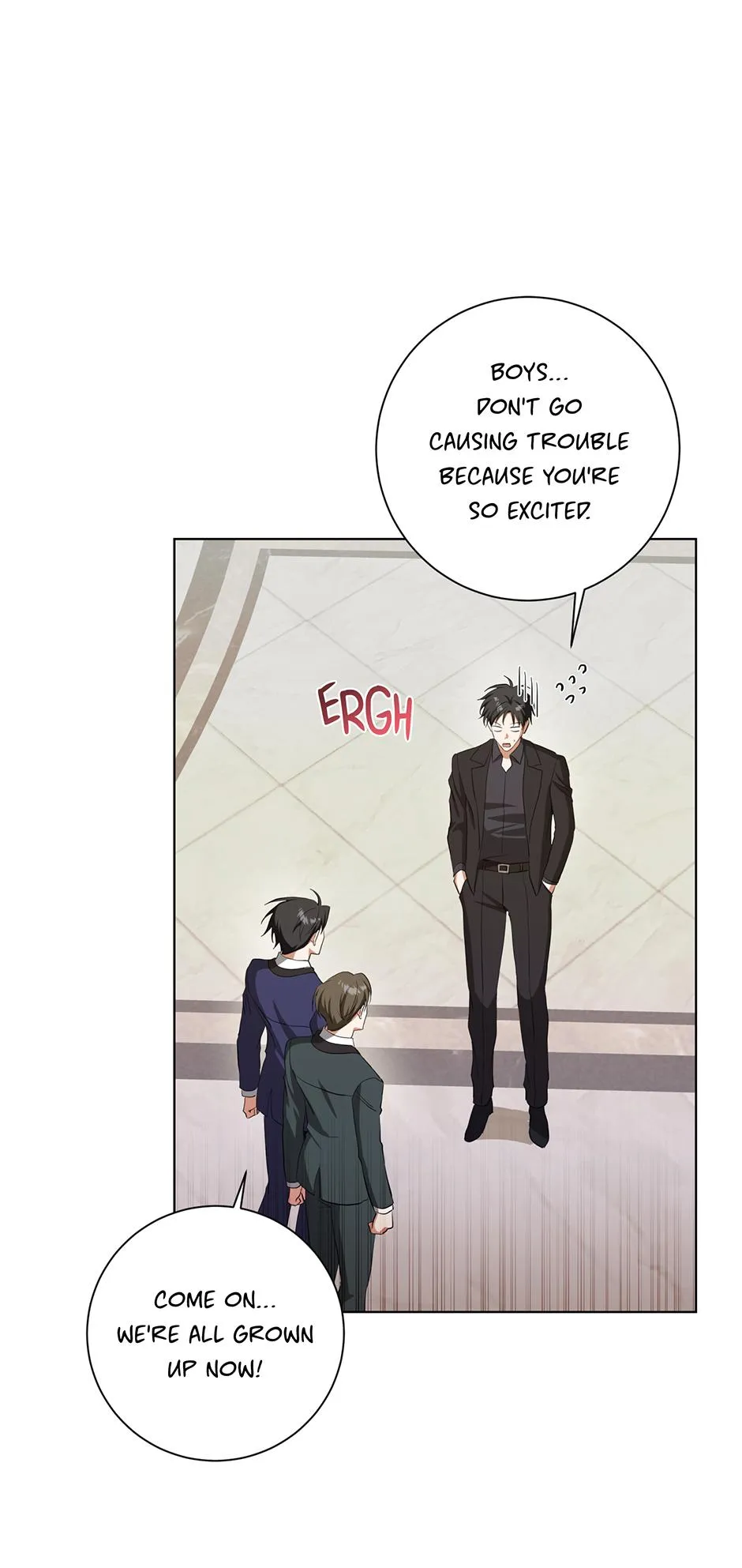 D:AZE Chapter 79 page 6 - 