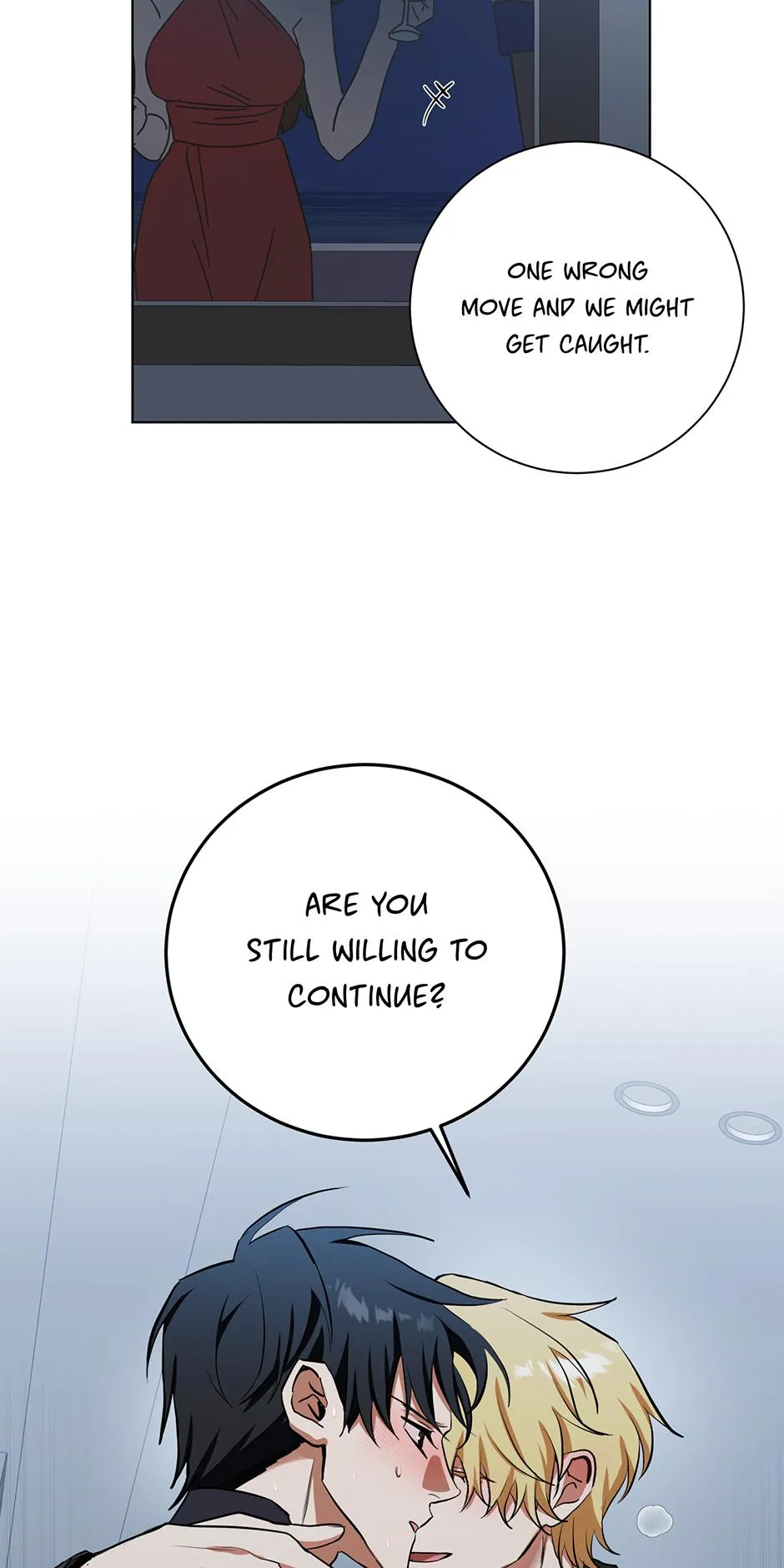 D:AZE Chapter 80 page 14 - 