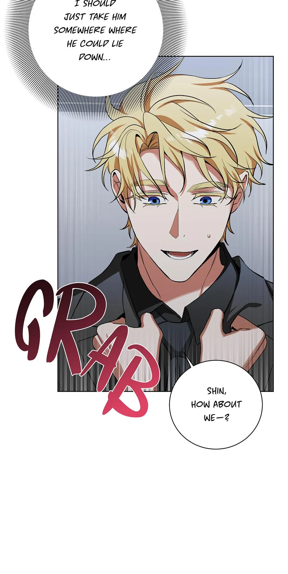 D:AZE Chapter 80 page 17 - 