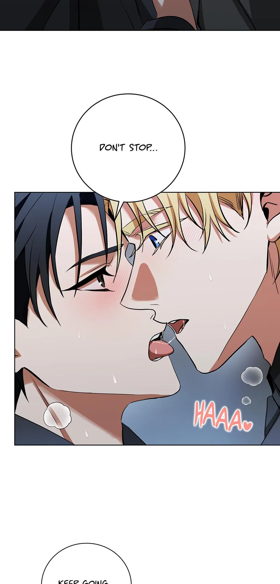 D:AZE Chapter 80 page 19 - 