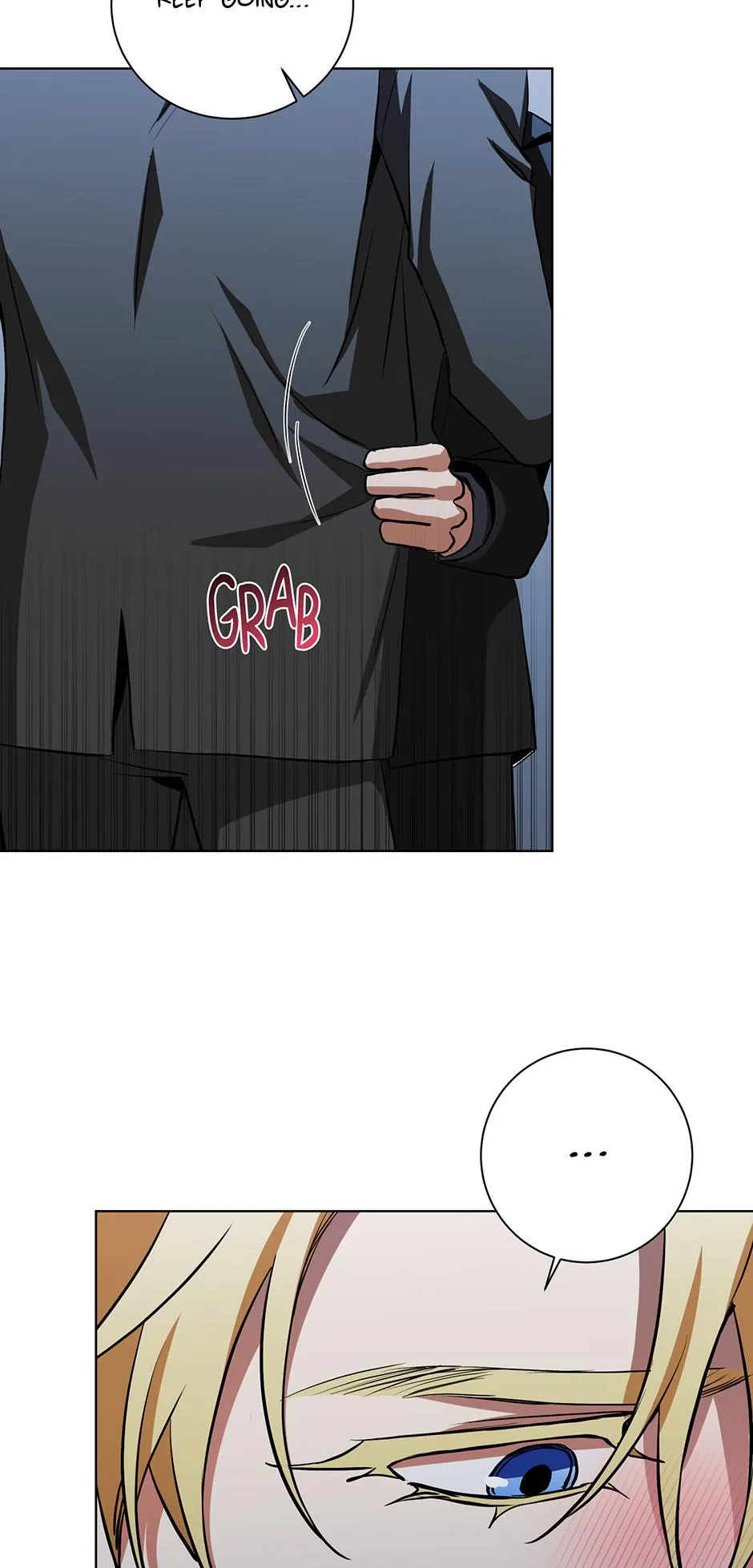 D:AZE Chapter 80 page 20 - 