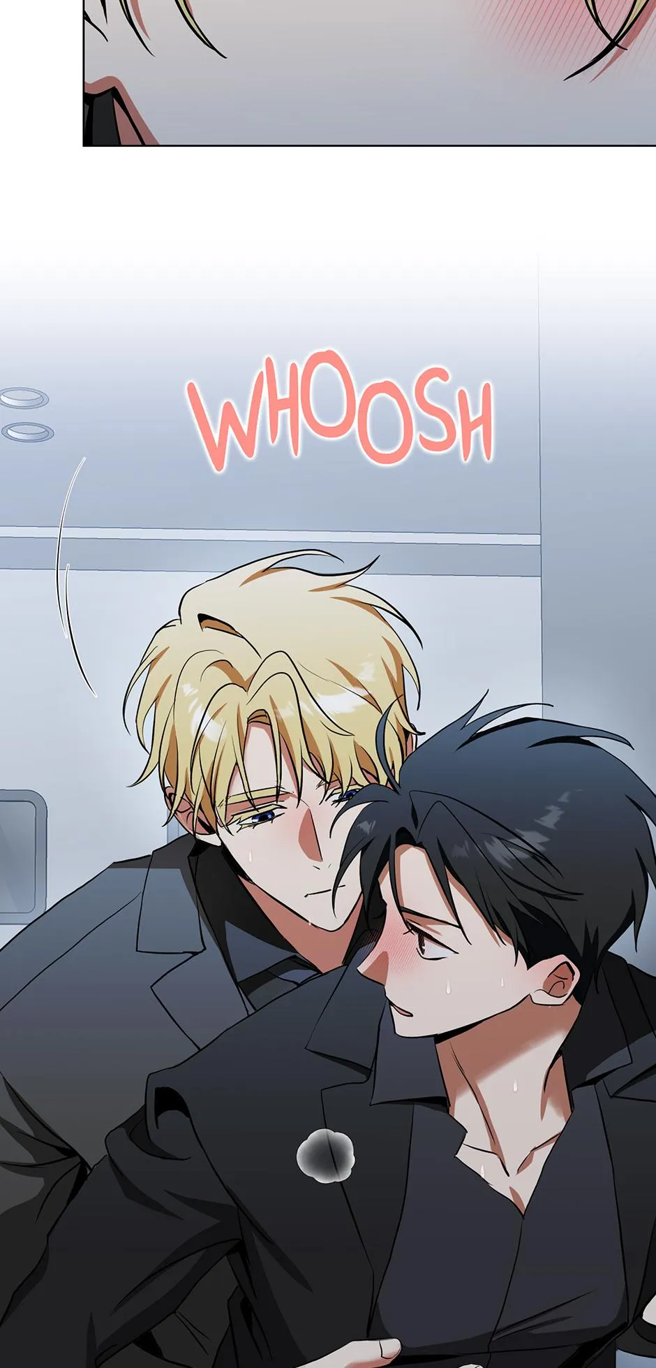 D:AZE Chapter 80 page 21 - 