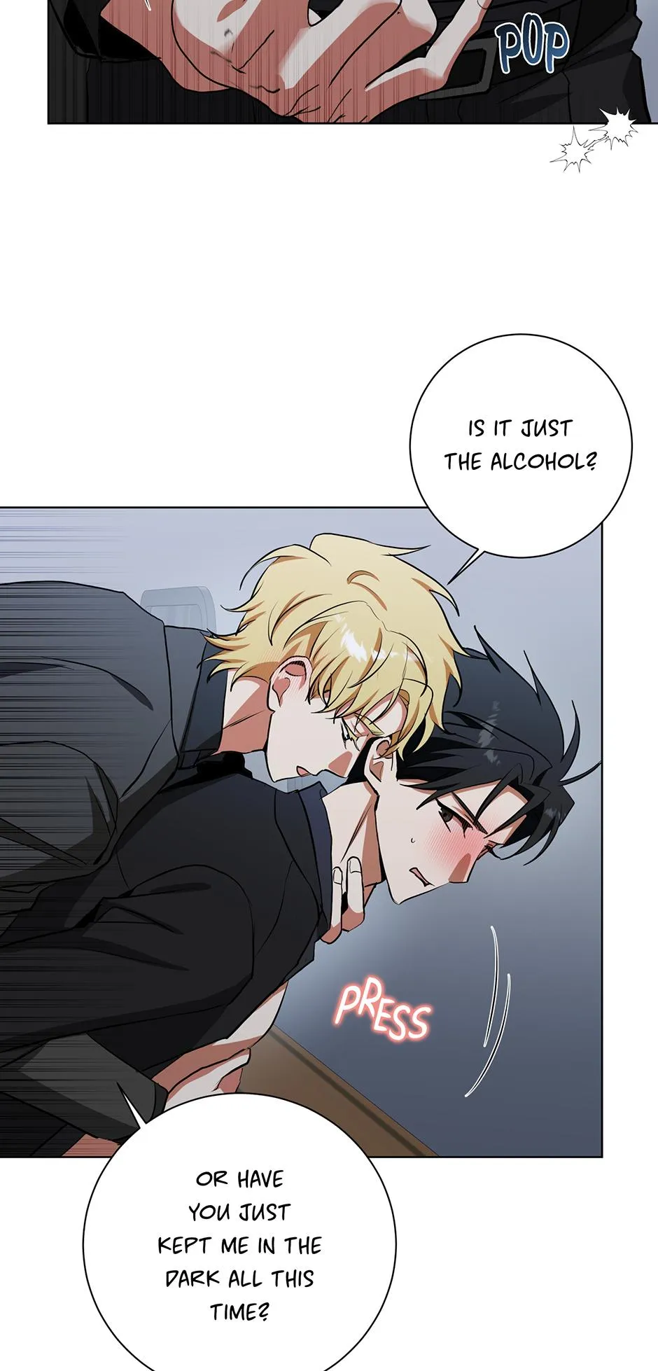 D:AZE Chapter 80 page 23 - 