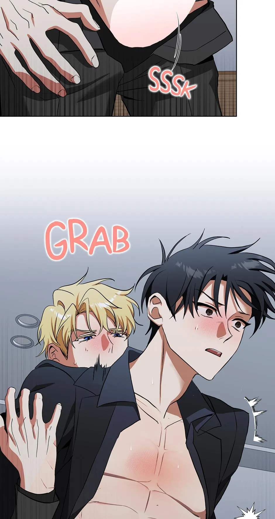 D:AZE Chapter 80 page 31 - 