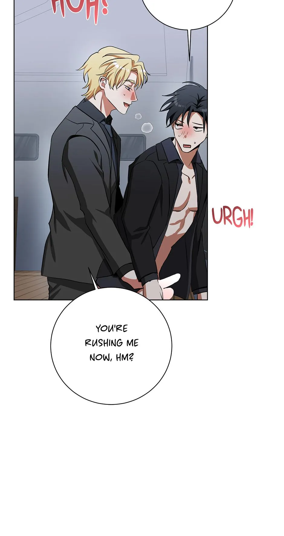D:AZE Chapter 80 page 33 - 
