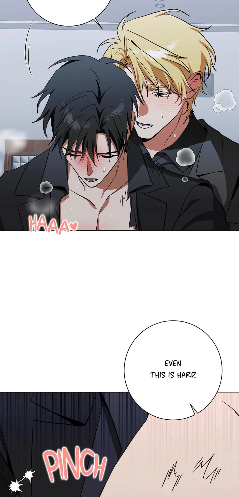 D:AZE Chapter 80 page 38 - 
