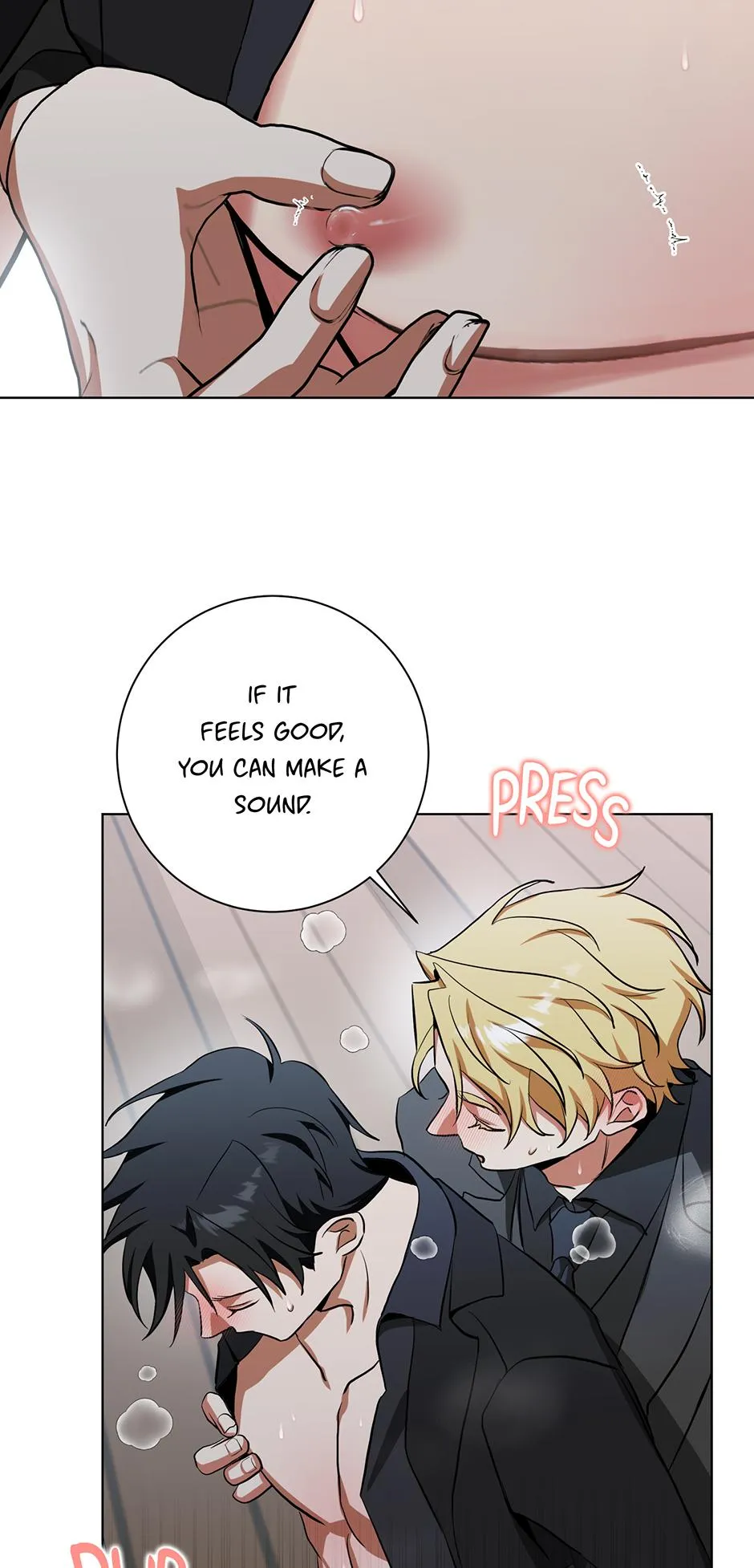 D:AZE Chapter 80 page 39 - 