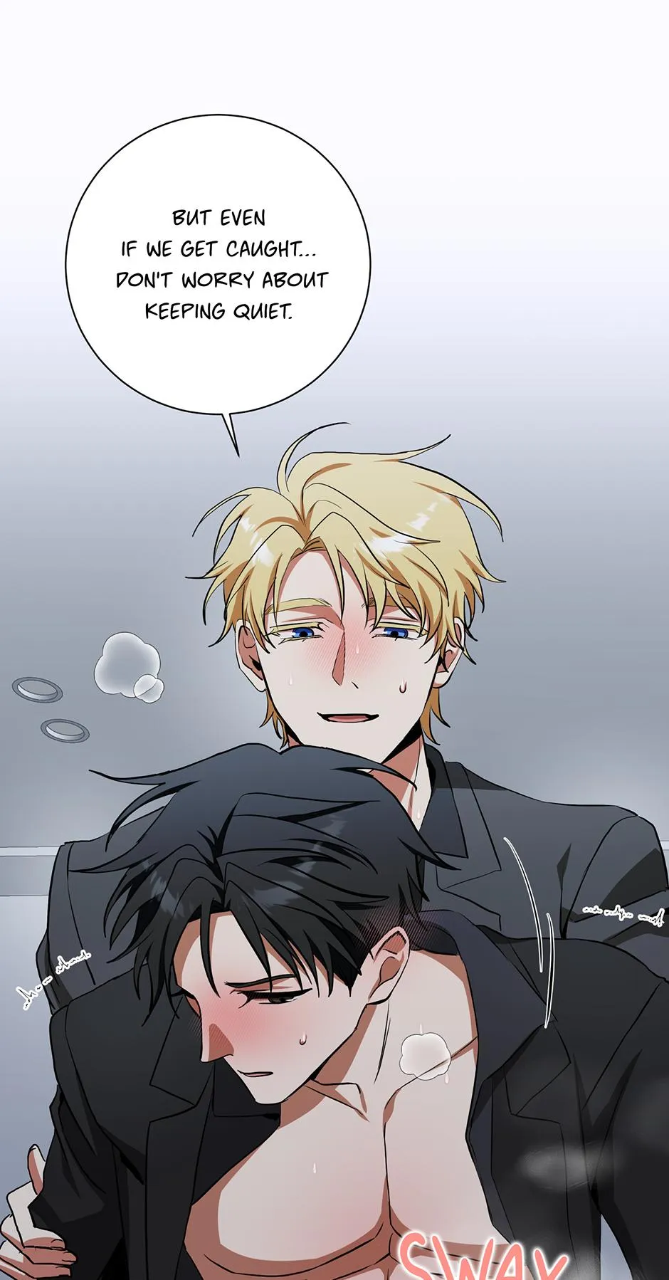 D:AZE Chapter 80 page 41 - 