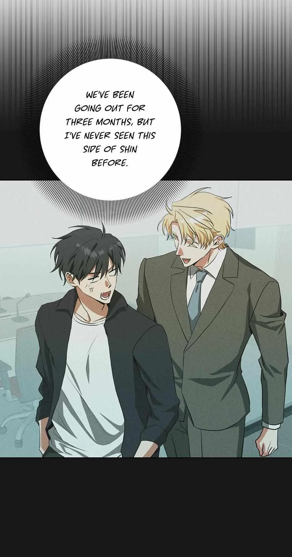 D:AZE Chapter 80 page 50 - 