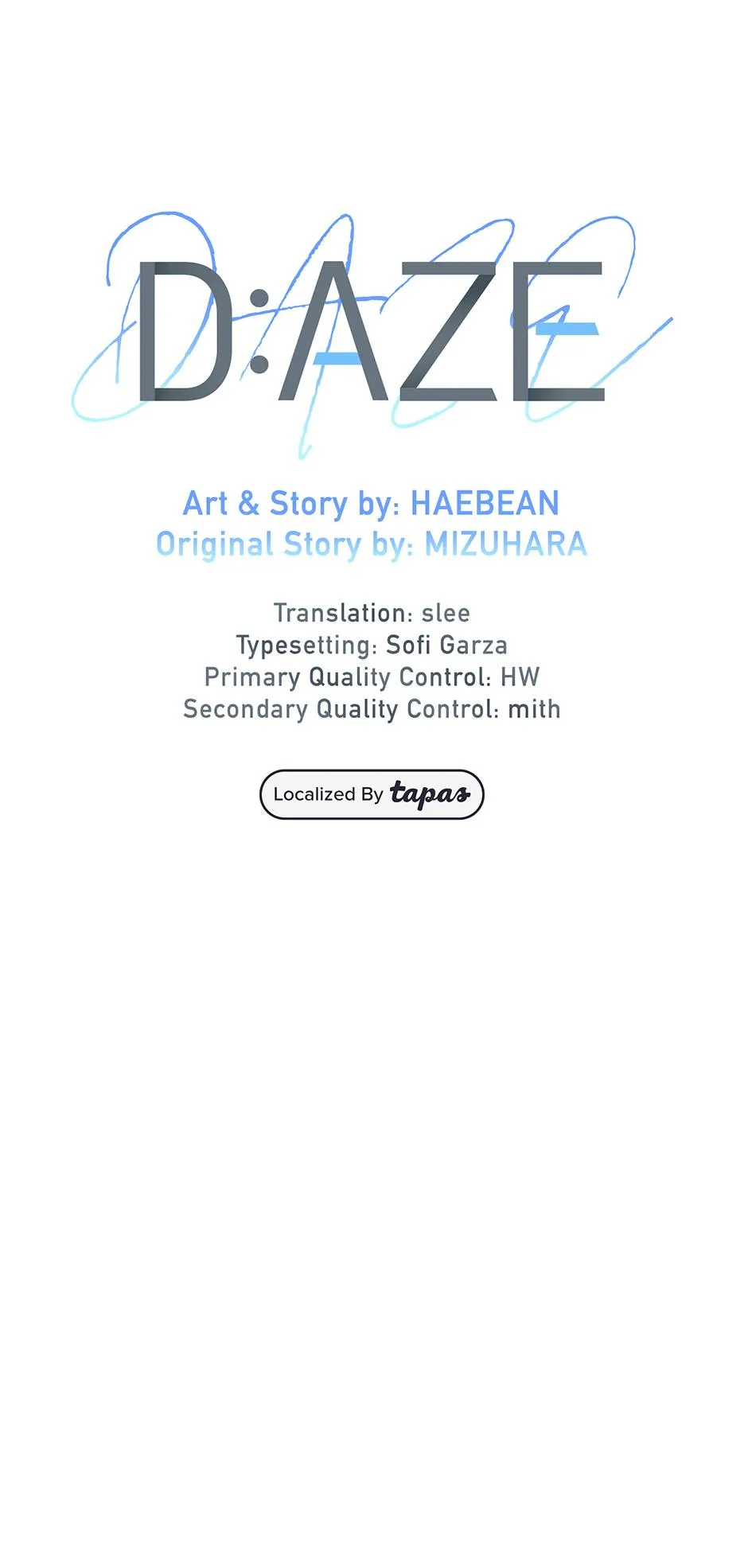 D:AZE Chapter 81 page 1 - 