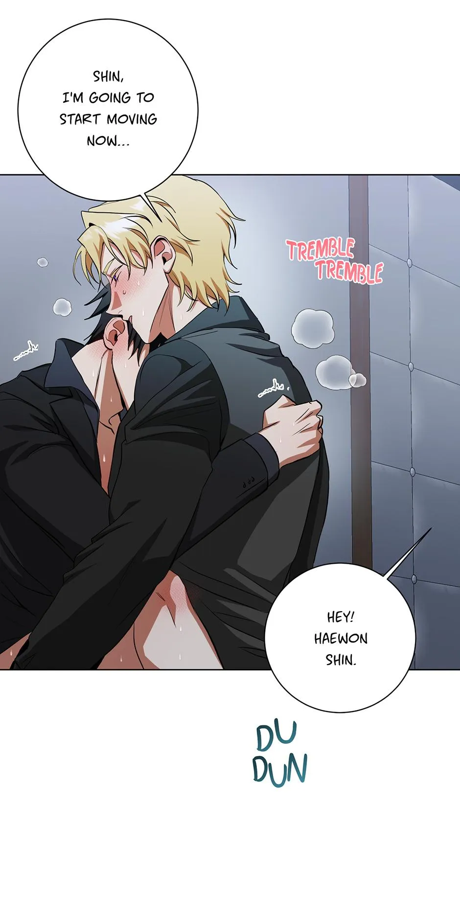 D:AZE Chapter 81 page 17 - 