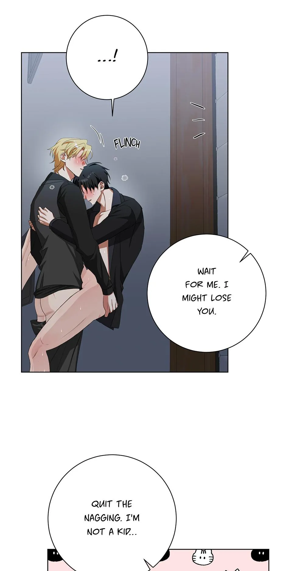 D:AZE Chapter 81 page 18 - 