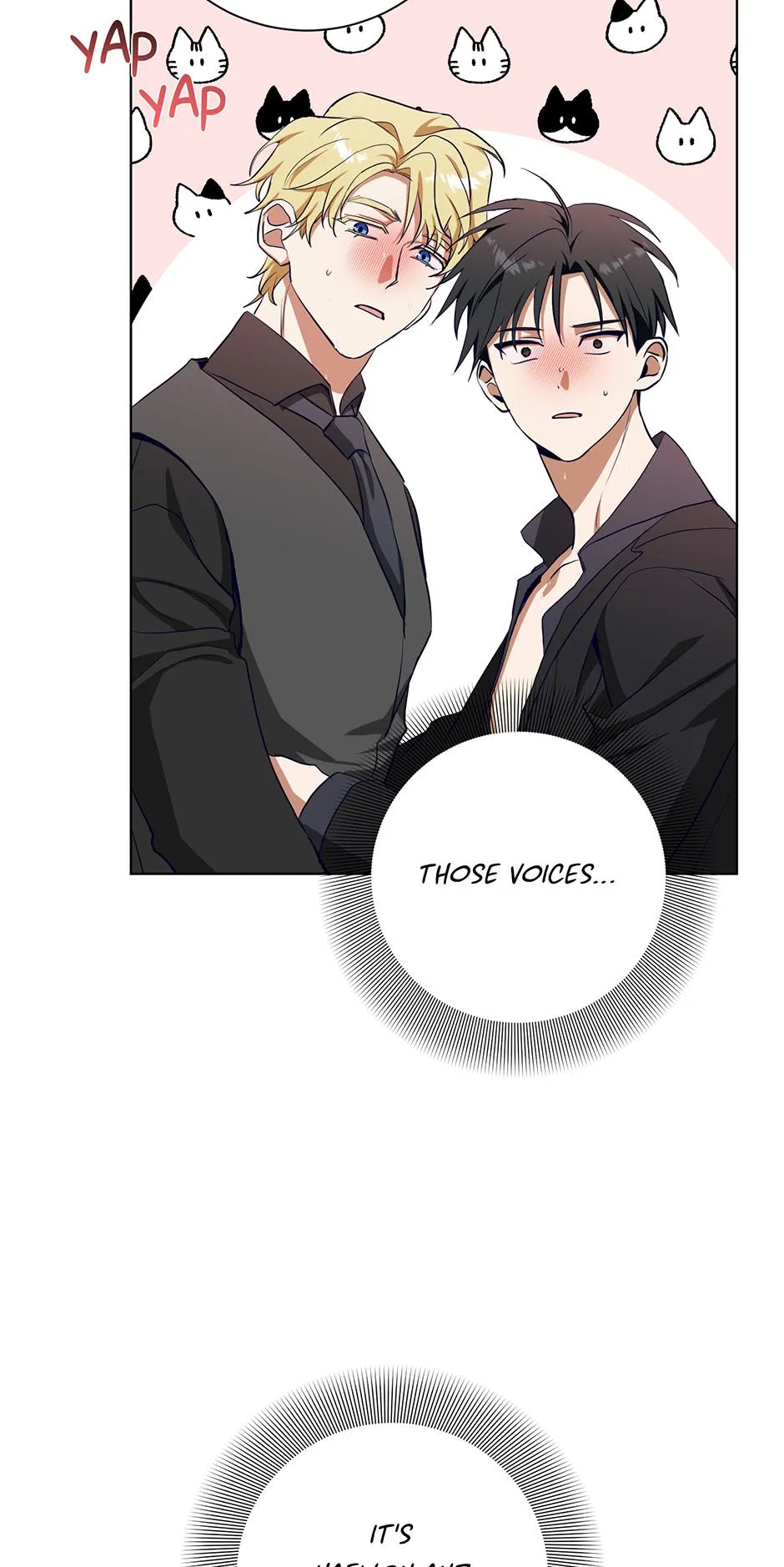 D:AZE Chapter 81 page 19 - 