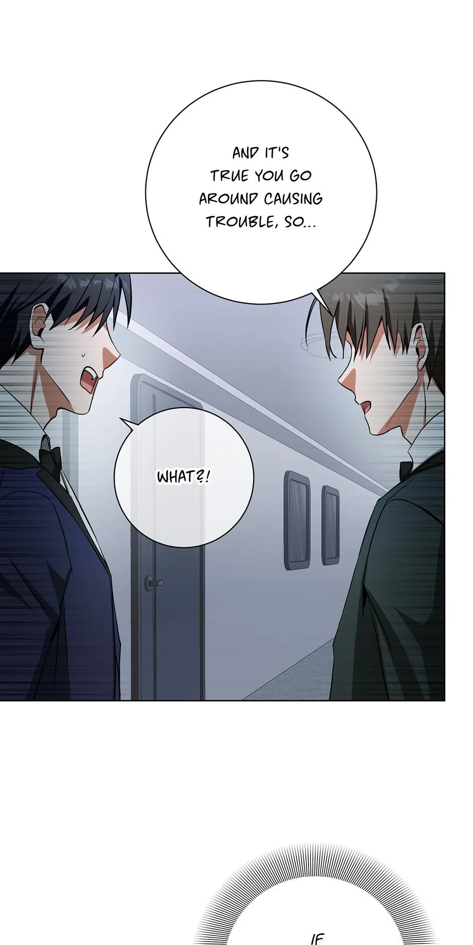 D:AZE Chapter 81 page 22 - 