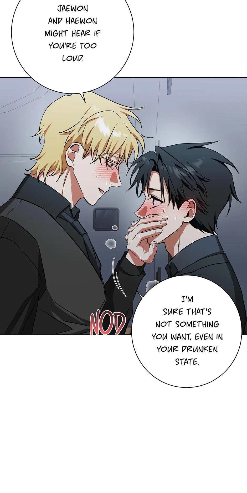 D:AZE Chapter 81 page 24 - 