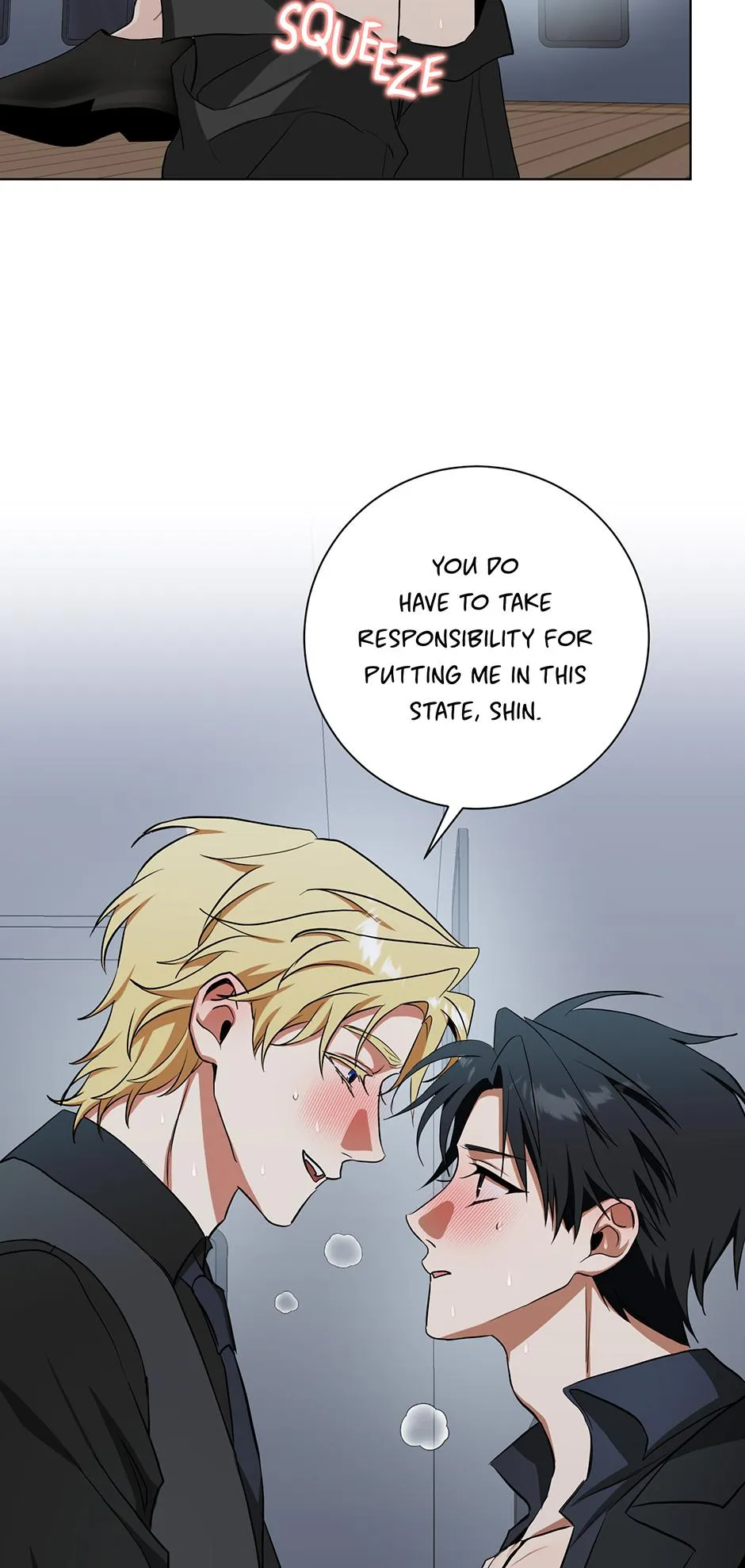 D:AZE Chapter 81 page 27 - 