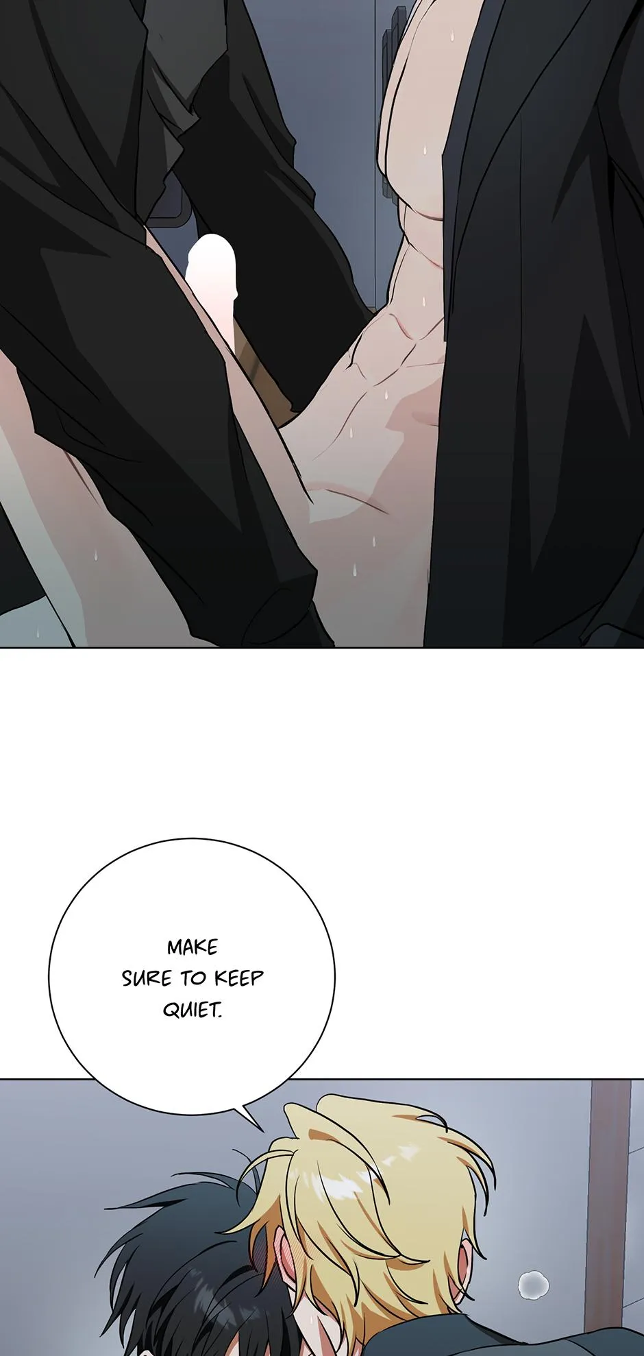 D:AZE Chapter 81 page 28 - 