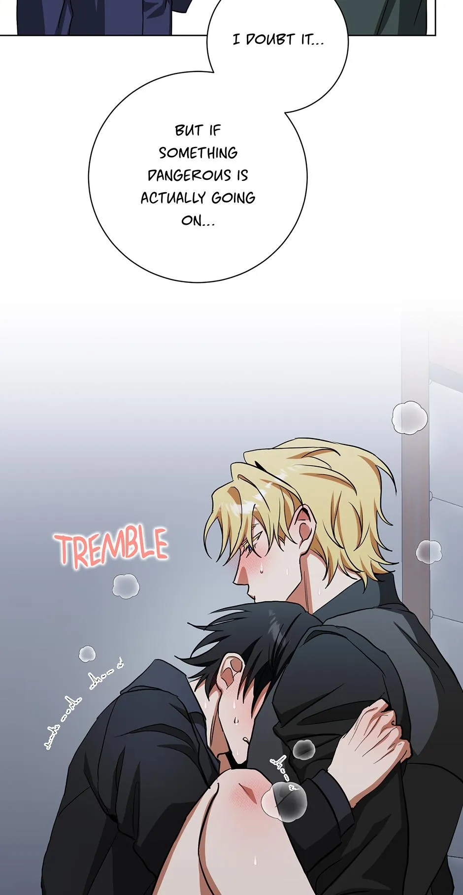 D:AZE Chapter 81 page 36 - 