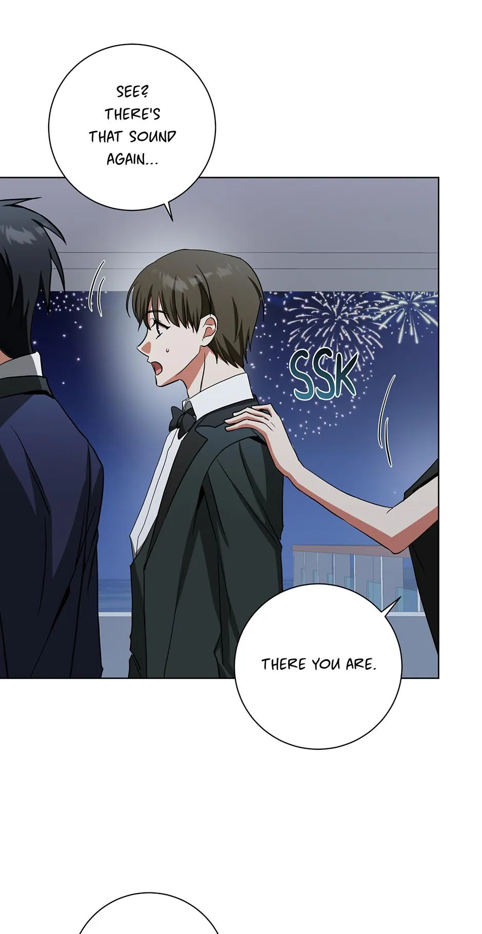 D:AZE Chapter 81 page 40 - 