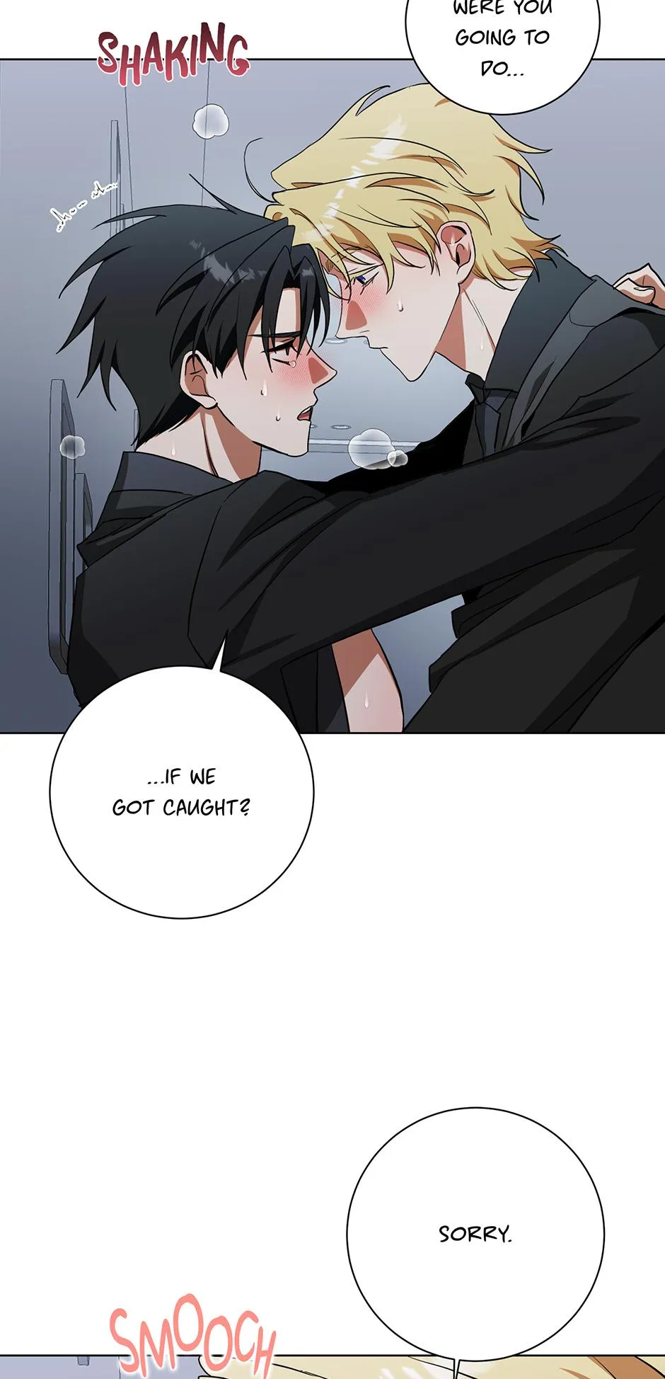 D:AZE Chapter 81 page 49 - 