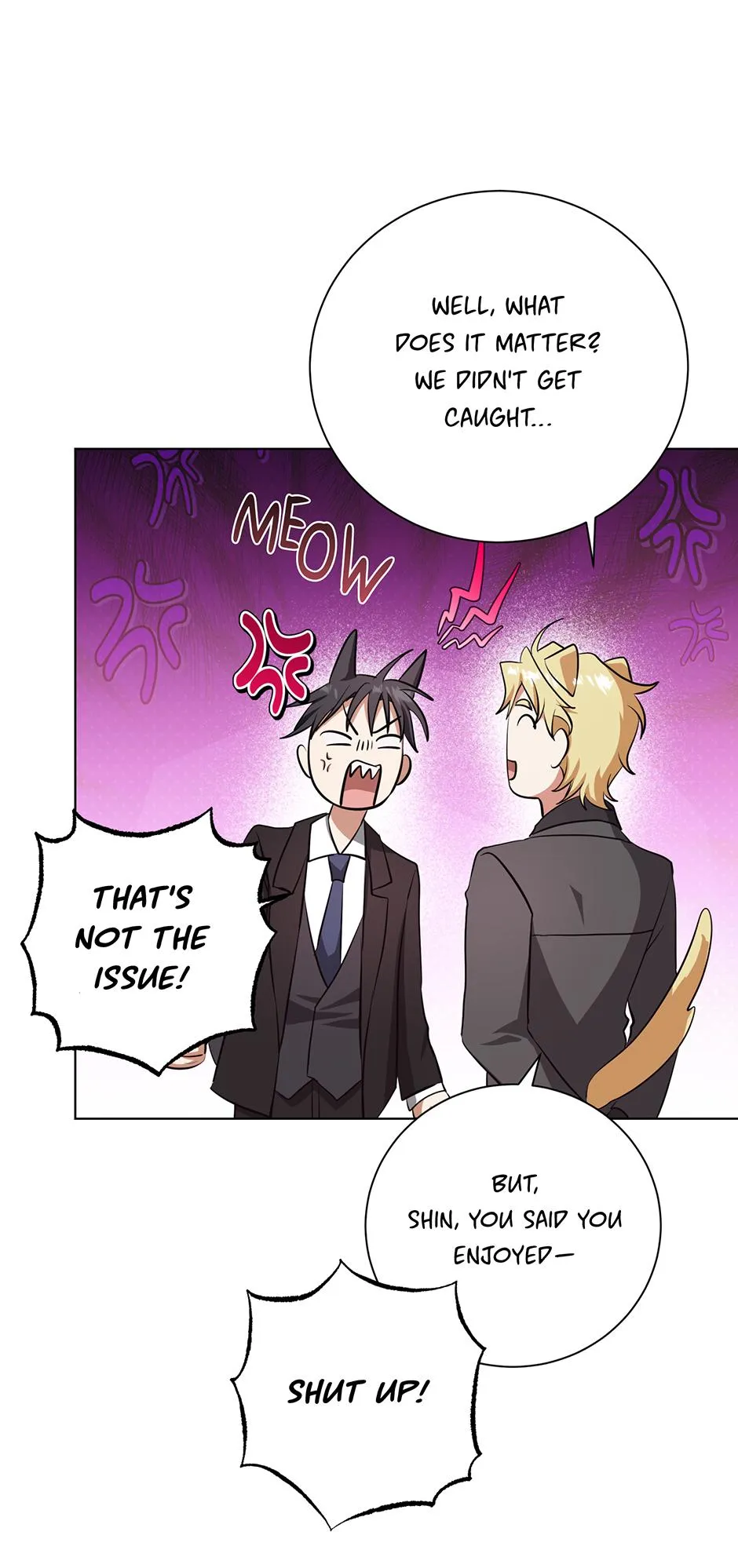 D:AZE Chapter 82 page 19 - 