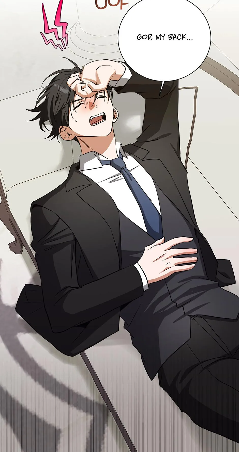 D:AZE Chapter 82 page 3 - 