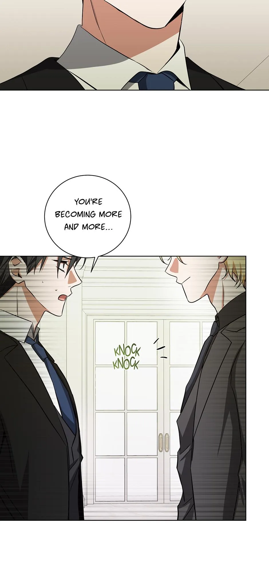 D:AZE Chapter 82 page 23 - 
