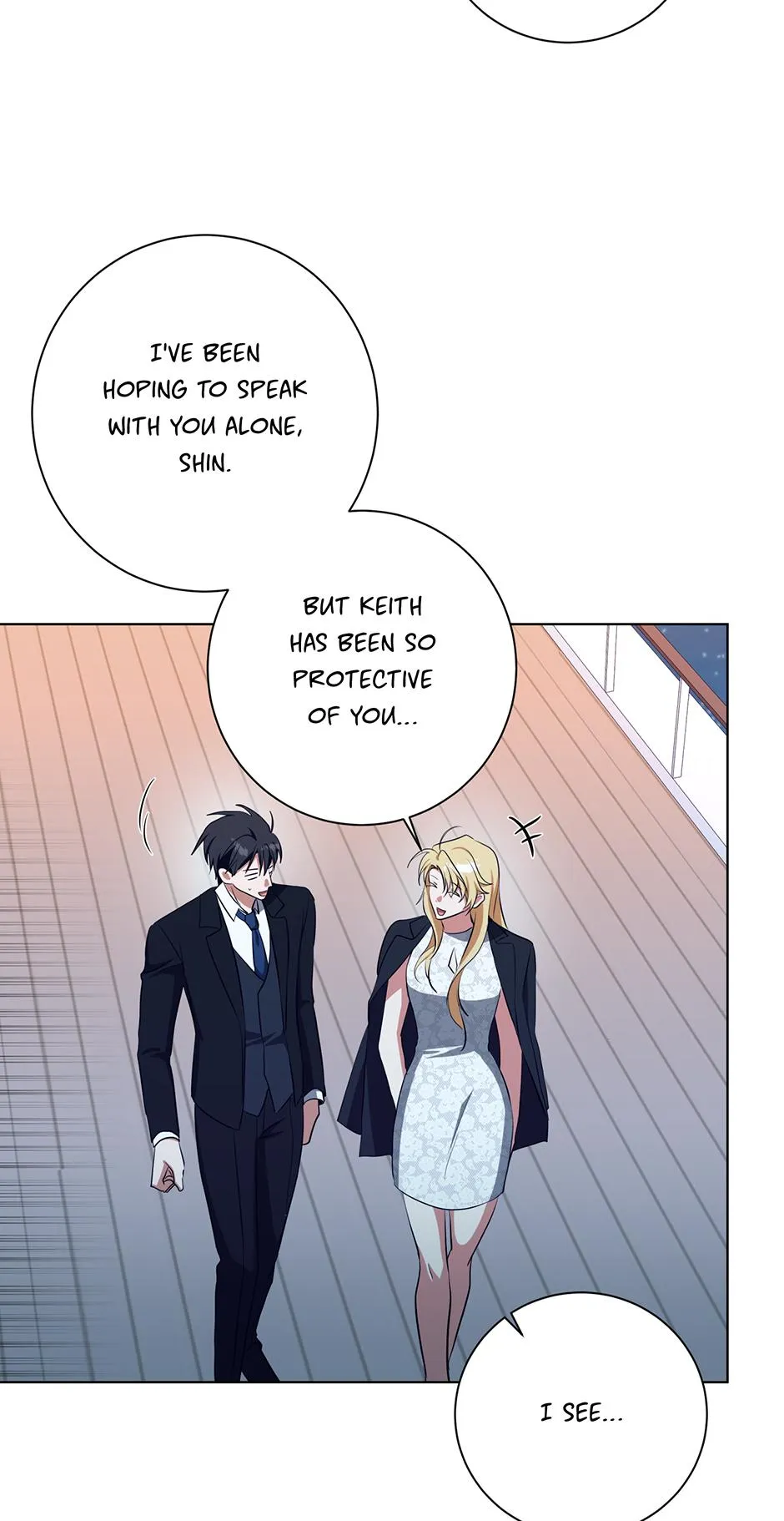 D:AZE Chapter 82 page 33 - 