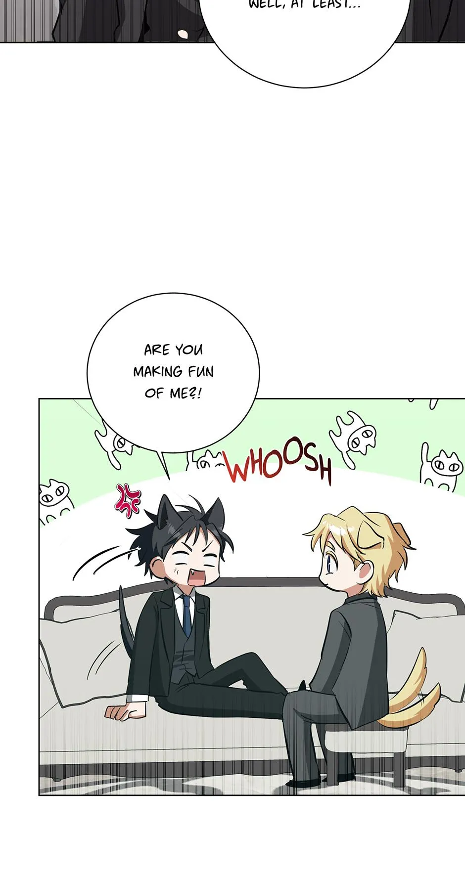 D:AZE Chapter 82 page 5 - 