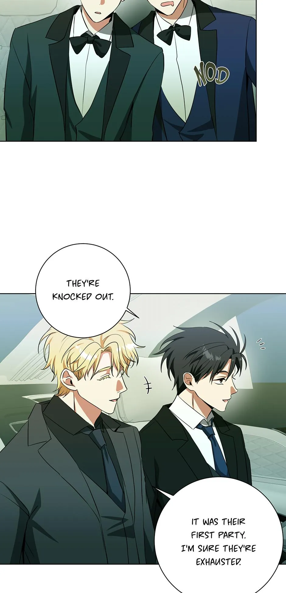 D:AZE Chapter 82 page 54 - 