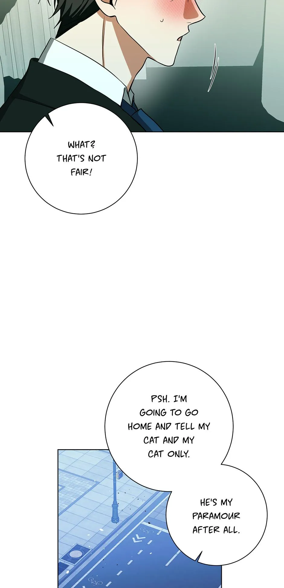D:AZE Chapter 82 page 57 - 