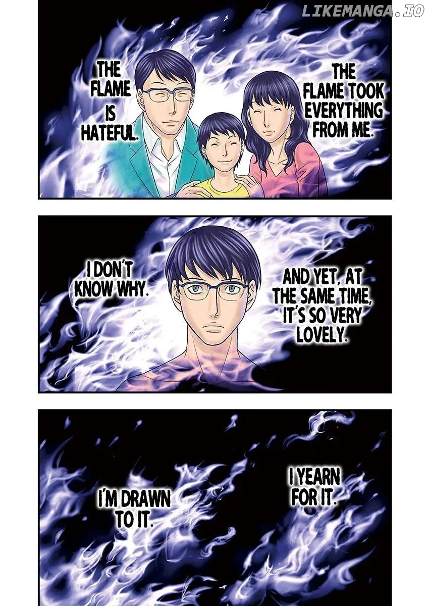 D.diver  Manga Chapter 1 page 3 - 