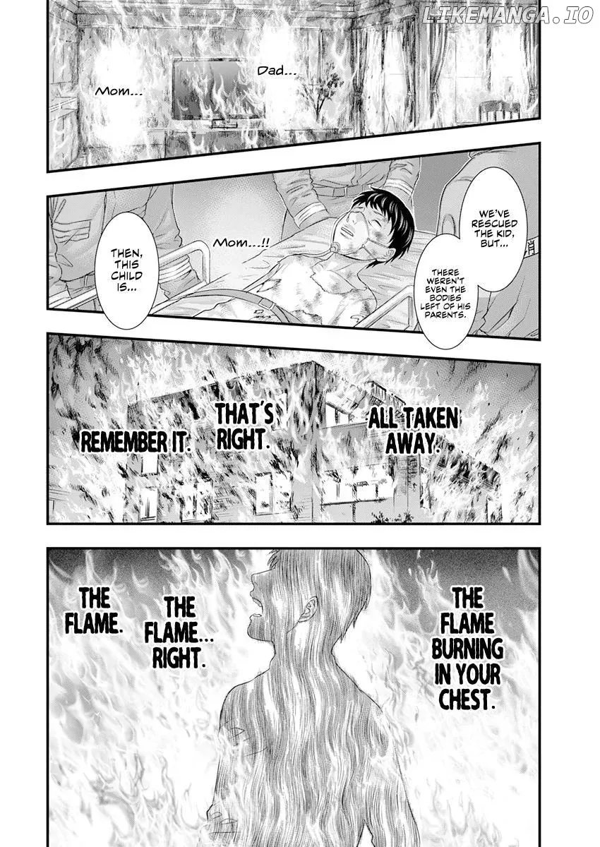 D.diver  Manga Chapter 1 page 30 - 