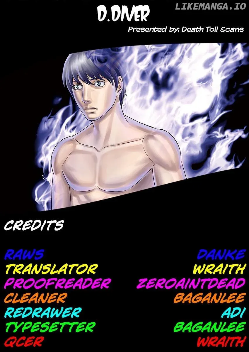 D.diver  Manga Chapter 1 page 52 - 
