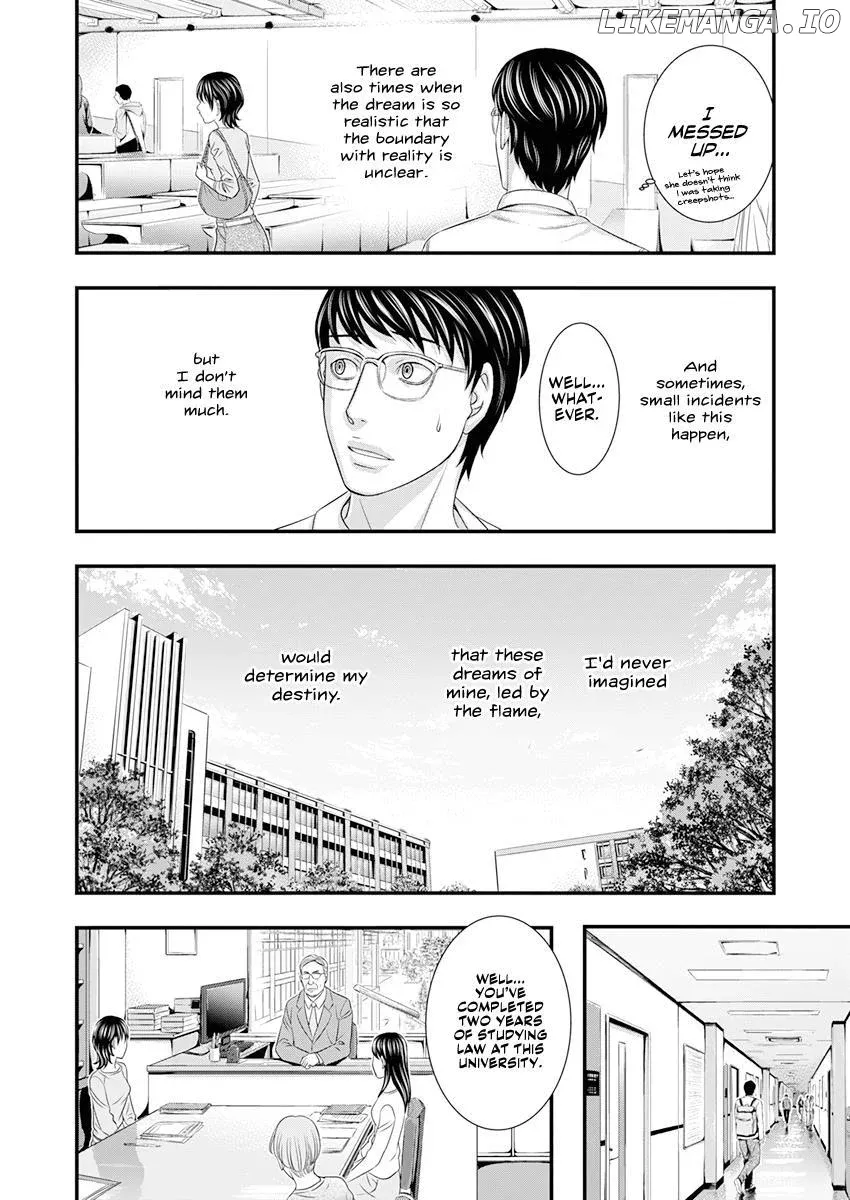 D.diver  Manga Chapter 1 page 10 - 