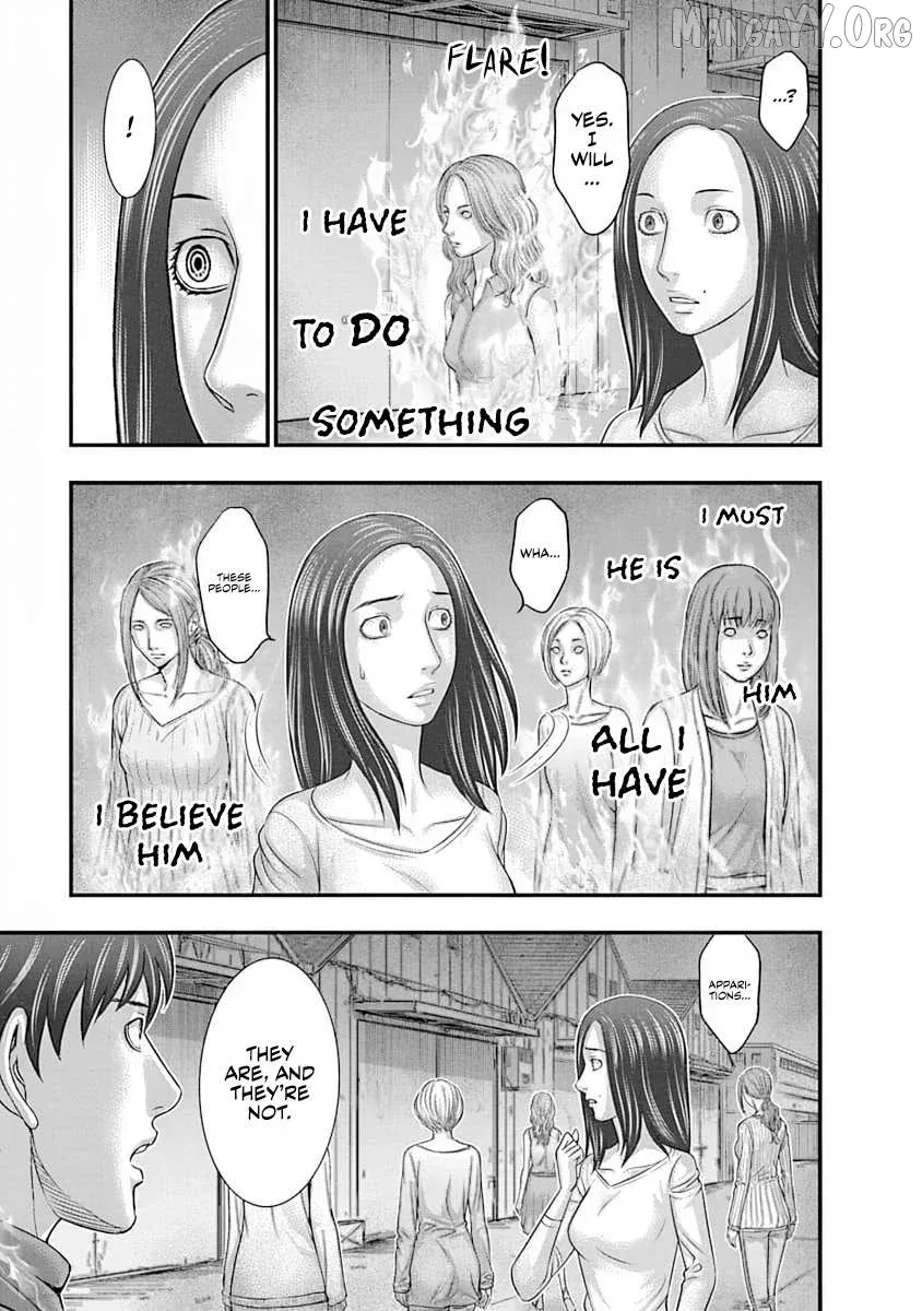 D.diver  Manga Chapter 10 page 7 - 