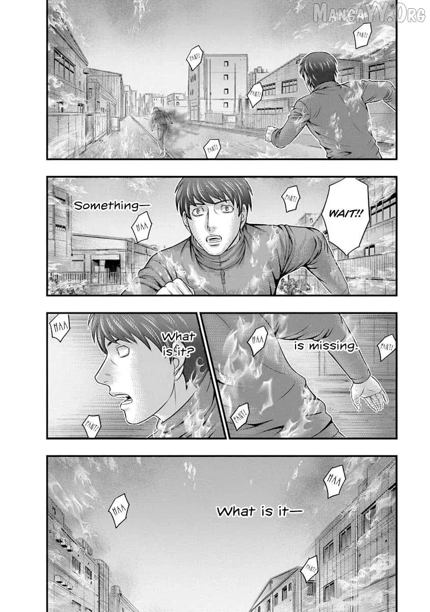 D.diver  Manga Chapter 10 page 10 - 