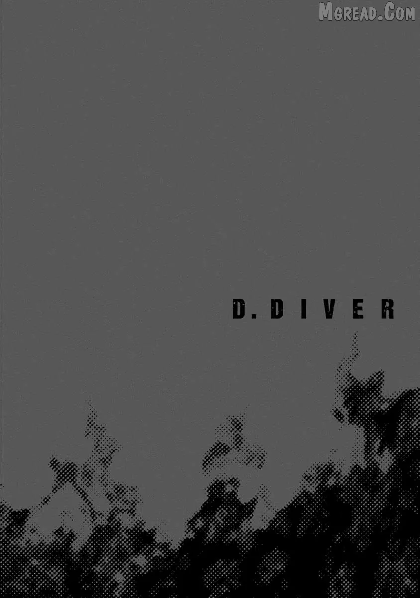 D.diver  Manga Chapter 13 page 1 - 