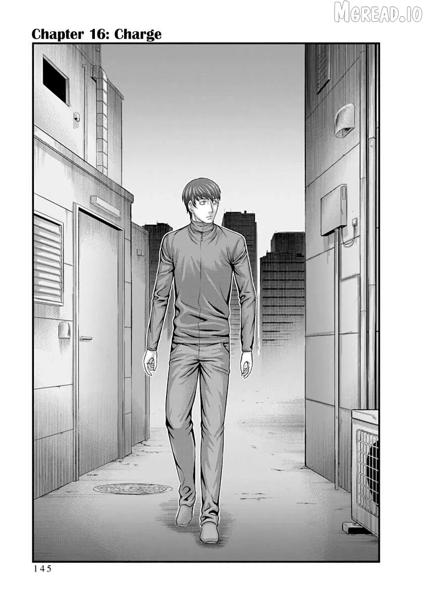 D.diver  Manga Chapter 16 page 1 - 
