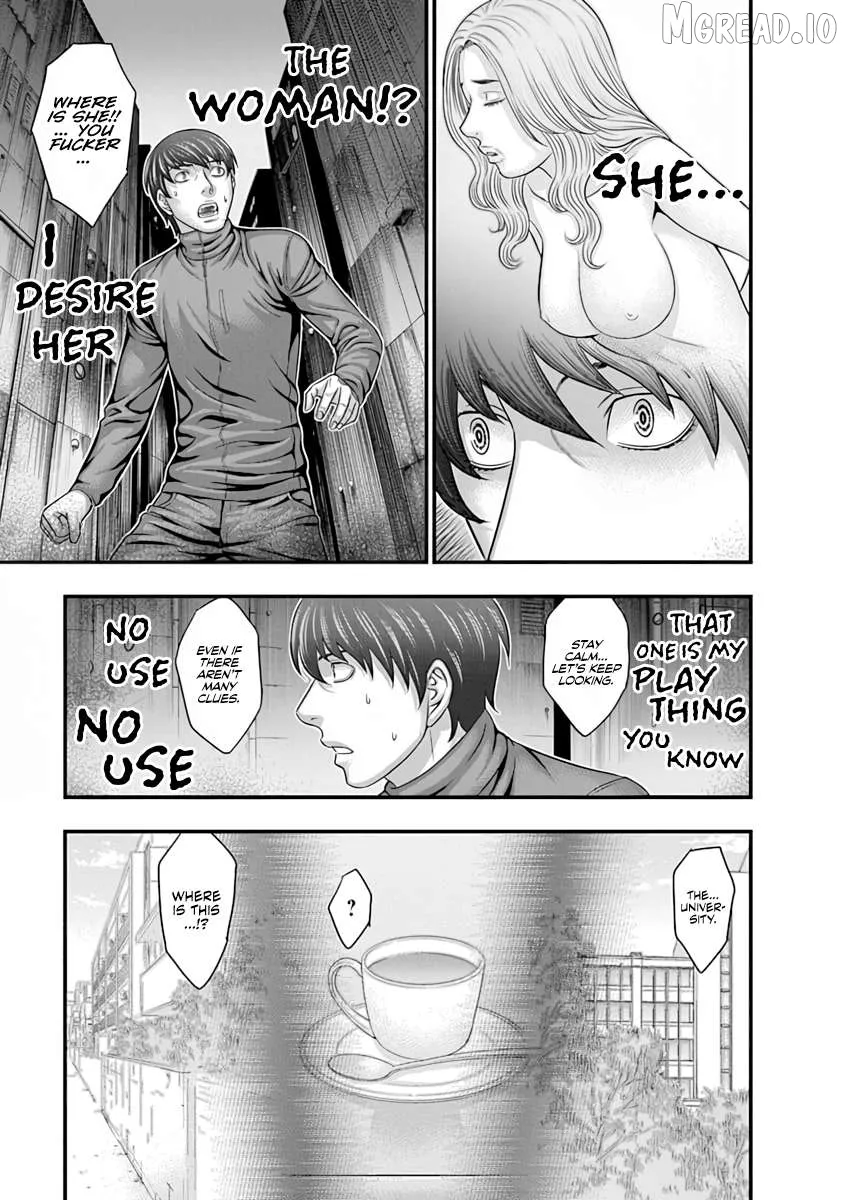 D.diver  Manga Chapter 16 page 3 - 
